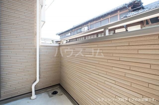 13/24 バルコニー