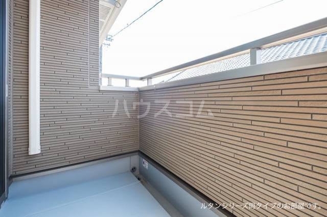 13/24 バルコニー