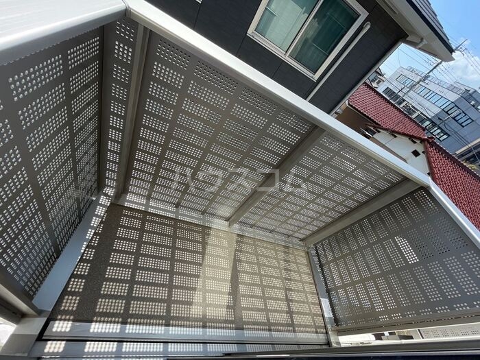 13/23 バルコニー