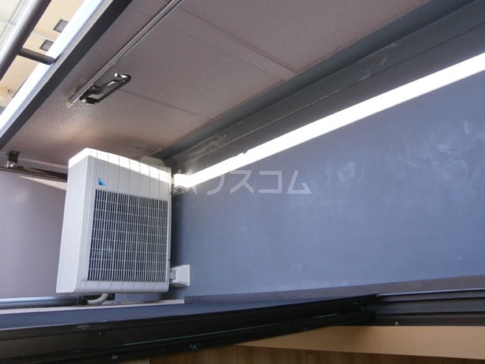 13/30 バルコニー