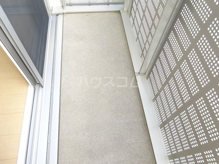 11/22 バルコニー