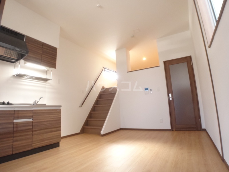 3/18 リビング/ダイニング