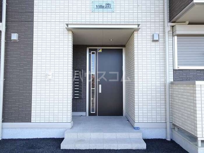 2/6 エントランス