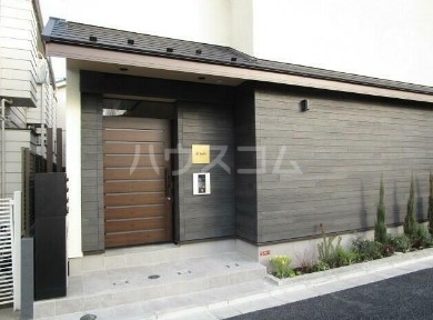 12/21 エントランス