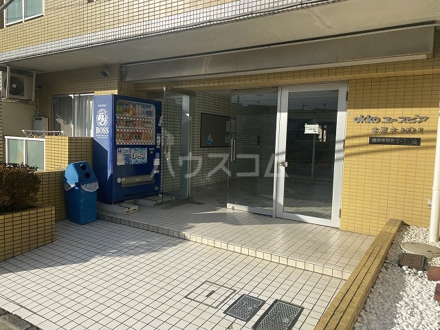 29/30 エントランス
