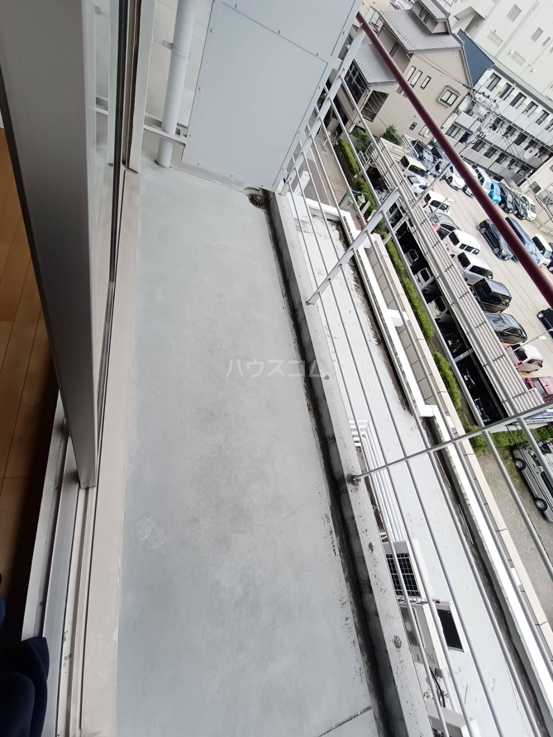 18/30 バルコニー