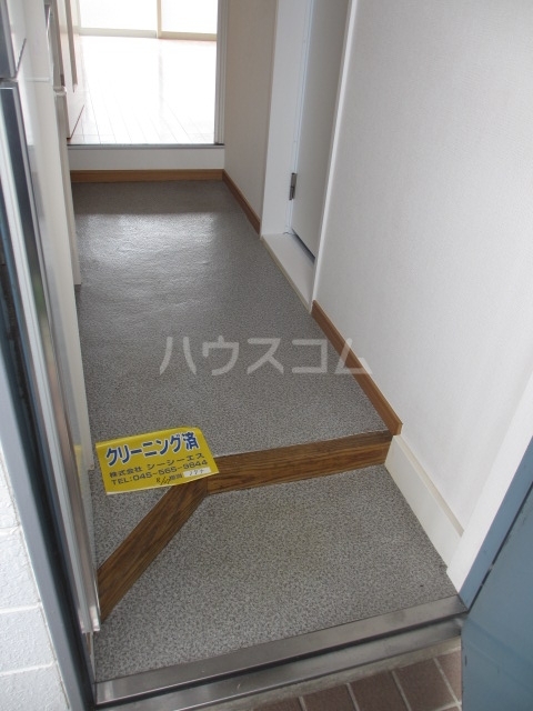 11/30 玄関