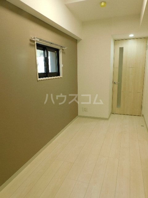 4/18 寝室