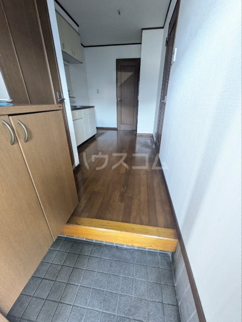 6/26 玄関