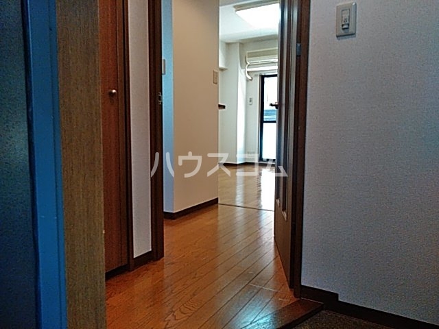 8/29 玄関