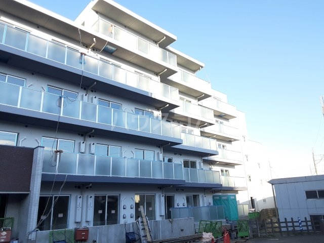 6/24 バルコニー