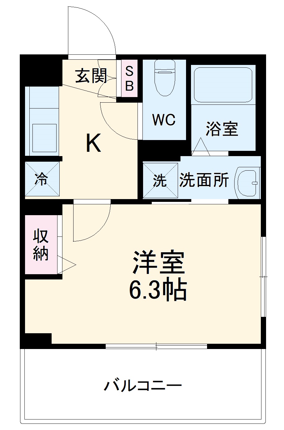 3/30 間取