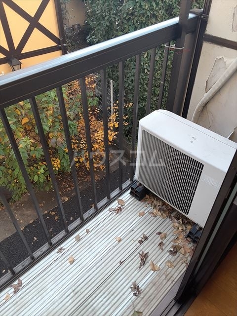 15/21 バルコニー