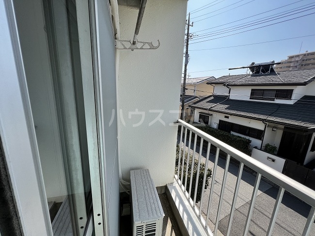 23/30 バルコニー