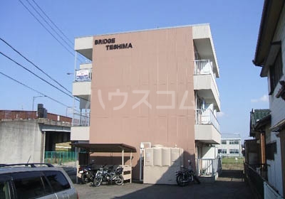 ブリッジテシマの外観