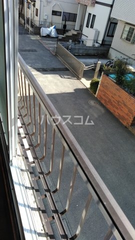 17/29 バルコニー