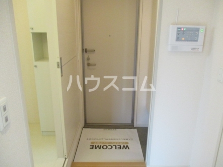 6/23 玄関
