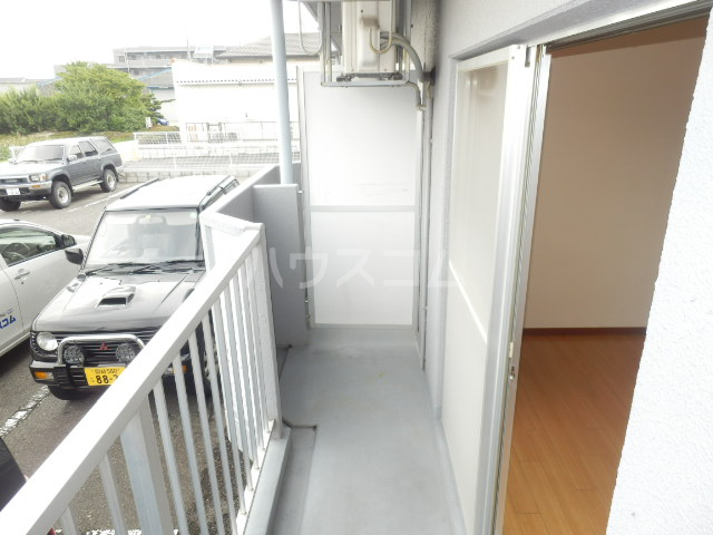 16/30 バルコニー