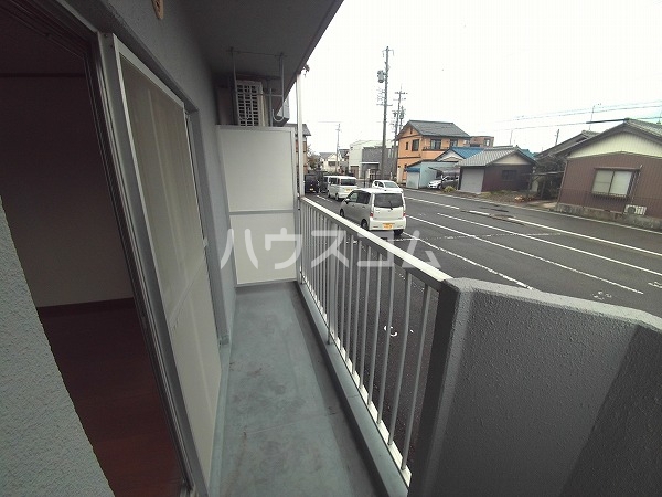 17/30 バルコニー