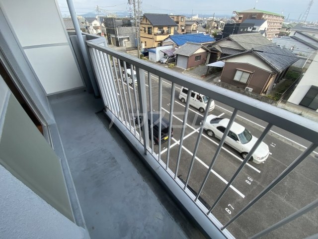 20/30 バルコニー