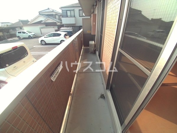 16/30 バルコニー