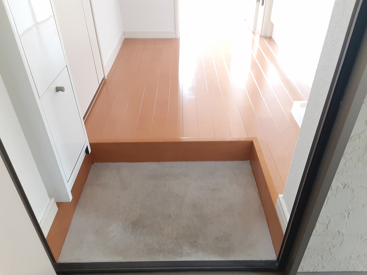 11/30 玄関