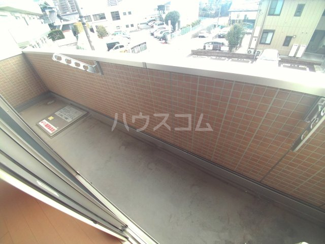 18/30 バルコニー