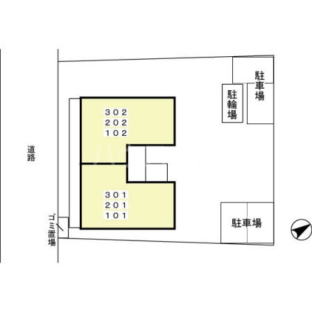 リビング/ダイニング