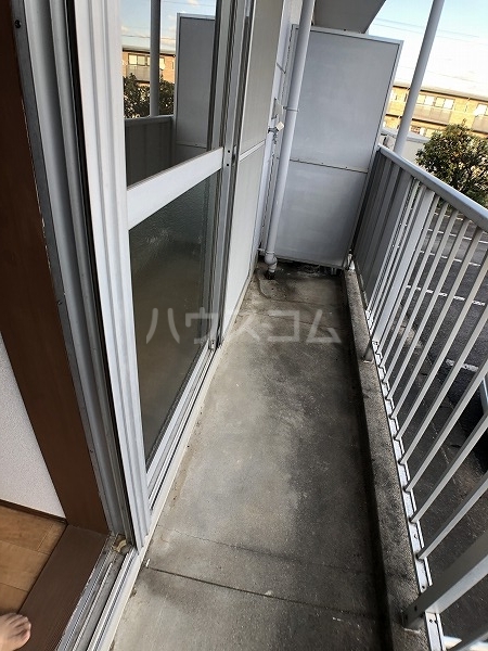 16/29 バルコニー