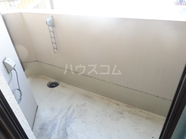 18/30 バルコニー