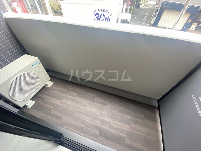 21/30 バルコニー