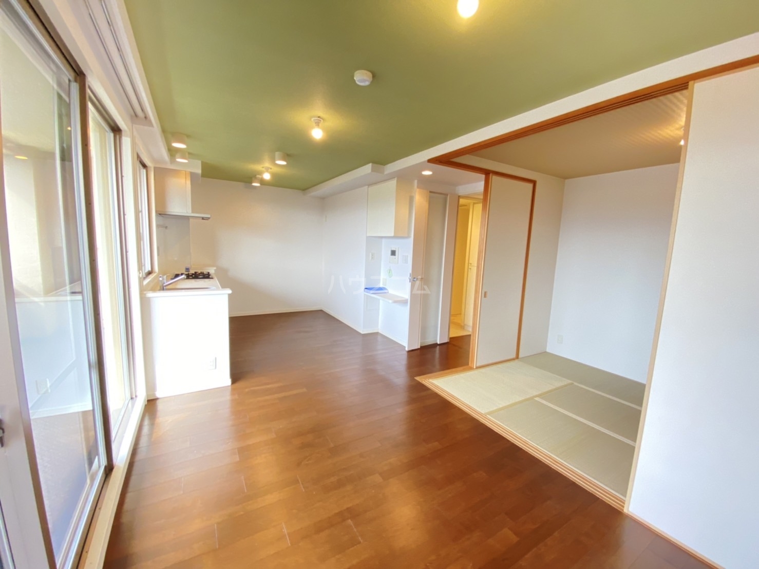 4/30 リビング/ダイニング