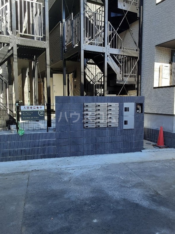 3/12 エントランス