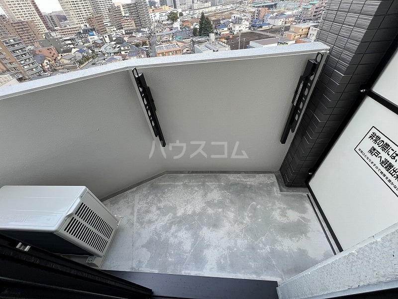 18/30 バルコニー