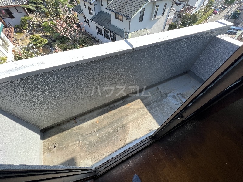 18/30 バルコニー