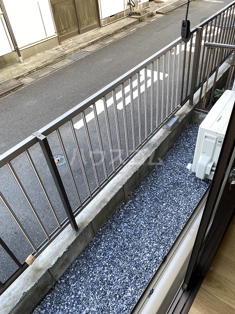 18/24 バルコニー