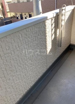 10/15 バルコニー