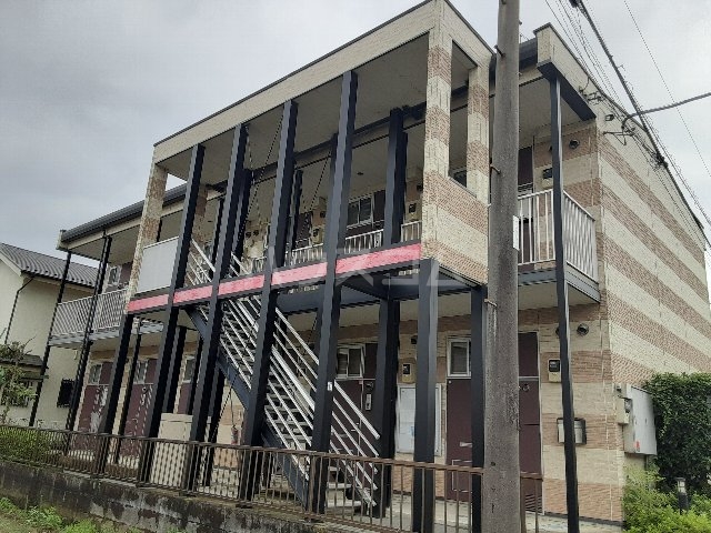 Belle VueⅡの間取り