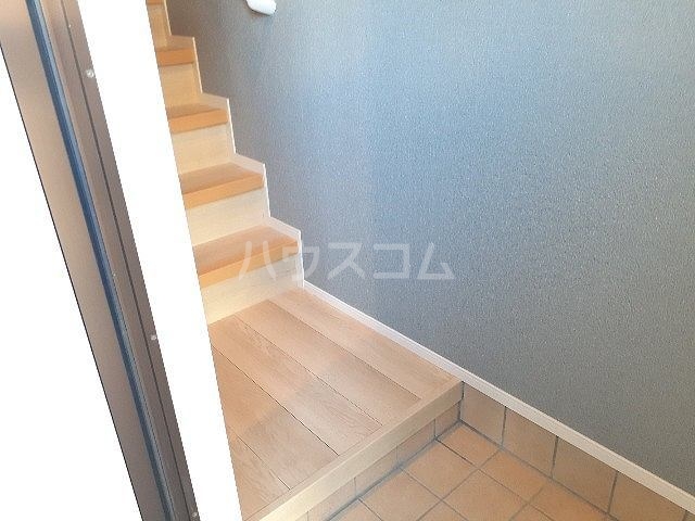 6/18 玄関