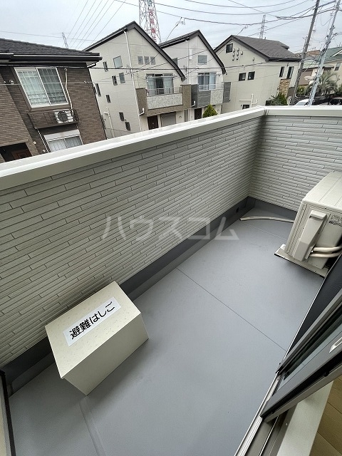 16/30 バルコニー