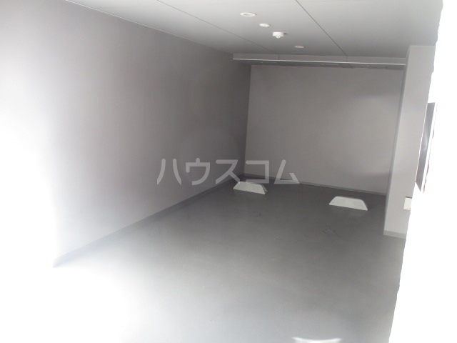 2/12 駐車場