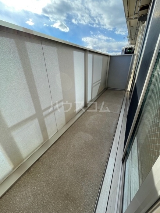 14/22 バルコニー