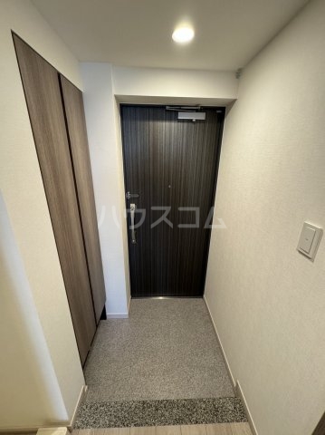 8/30 玄関