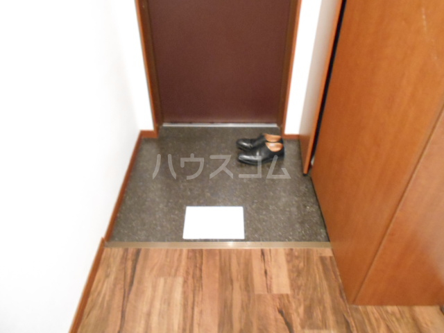 9/30 玄関