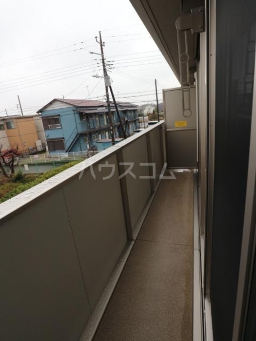13/27 バルコニー