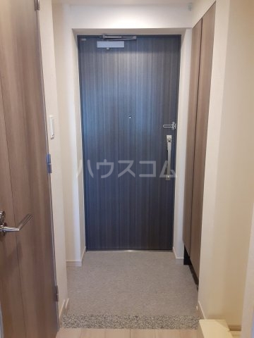 13/30 玄関