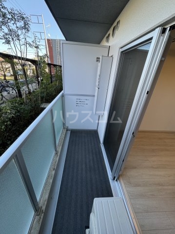 22/30 バルコニー