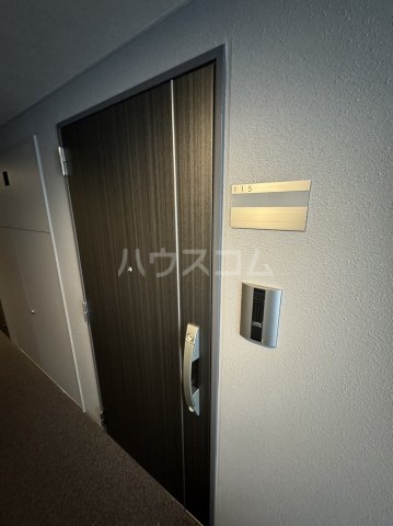 10/30 玄関