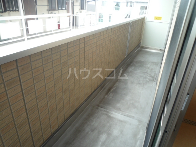 16/30 バルコニー