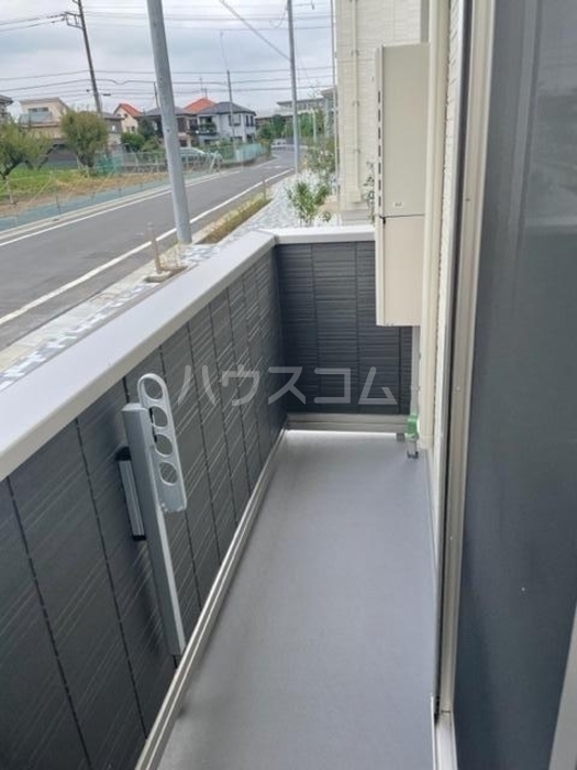 15/27 バルコニー